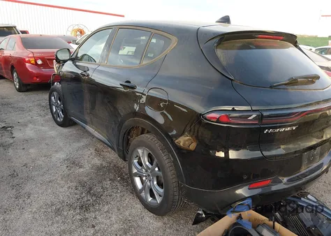 2024 Dodge Hornet R/T Eawd z USA, uszkodzony, nr VIN ZACPDFCW7R3A25997